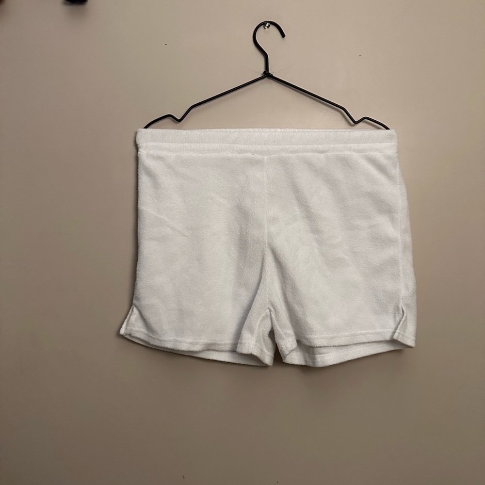 Tennis Style Soft Athletic Shorts